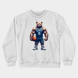 Memphis Grizzlies Crewneck Sweatshirt